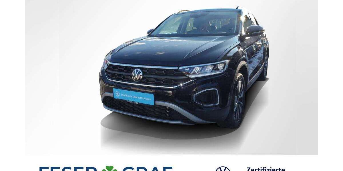 VW T-Roc 4.350 km 28.440 &euro; Erlangen 91058