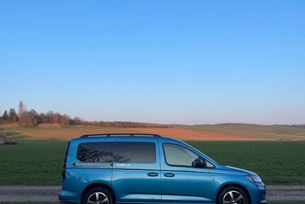 VW Caddy Maxi 66.000 km 30.000 € Wasbüttel 38553