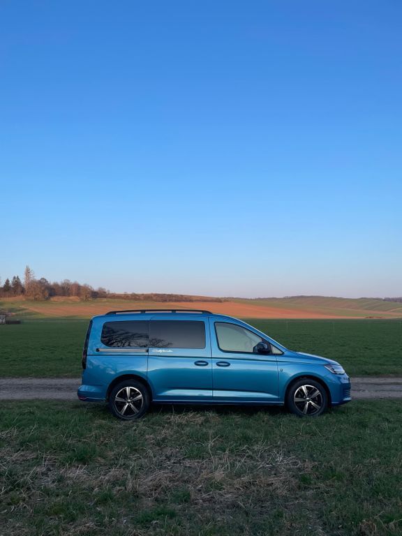 VW Caddy Maxi 66.000 km 34.000 € Wasbüttel 38553