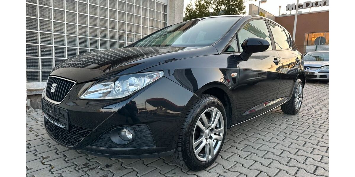 Seat Ibiza 117.270 km 5.390 &euro; Butzbach 35510