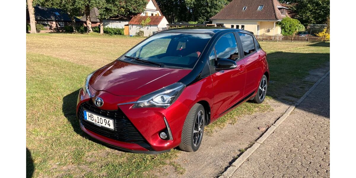 Toyota Yaris 70.000 km 12.900 &euro; Hude 27798