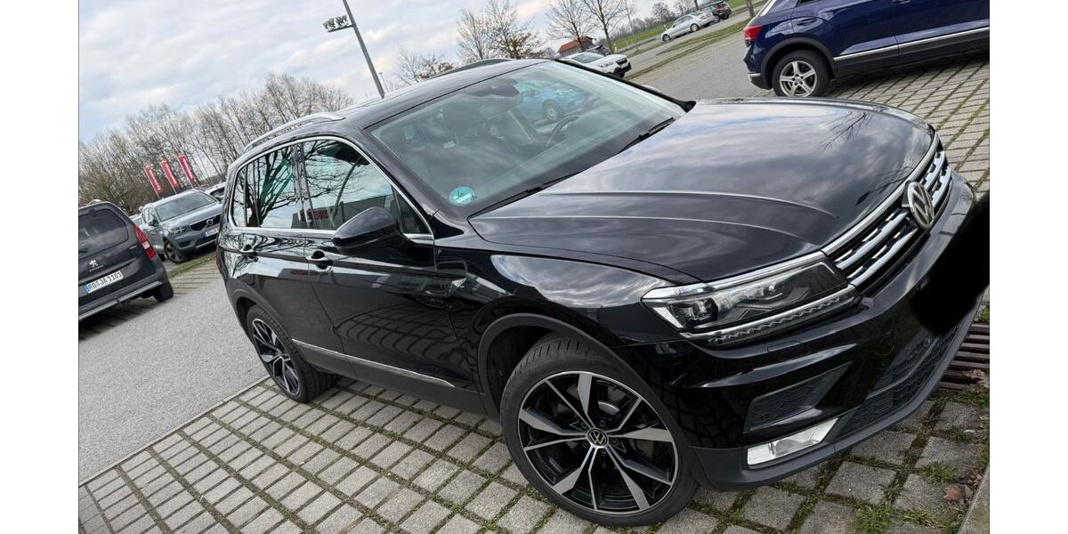 VW Tiguan 210.050 km 16.300 &euro; Söchtenau 83129