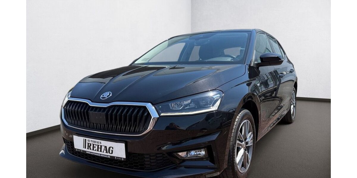 Skoda Fabia 66.926 km 17.990 &euro; Recklinghausen 45659