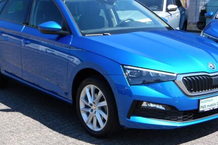 Skoda Scala 22.100 km 23.900 &euro; Neuhäusel 56335