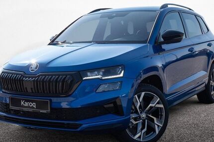 Skoda Karoq 2.000 km 40.990 € Schulzendorf 15732