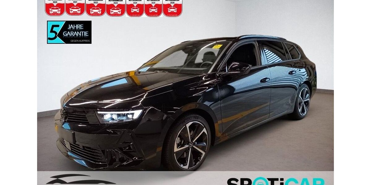 Opel Astra 14.050 km 21.980 &euro; Schwandorf 92421