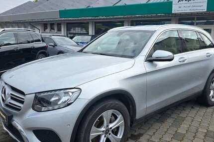 Mercedes-Benz GLC 250 180.000 km 19.950 &euro; Daleiden 54689