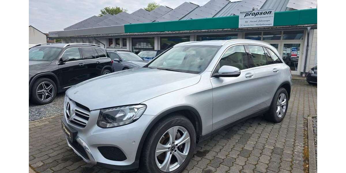 Mercedes-Benz GLC 250 180.000 km 19.950 &euro; Daleiden 54689