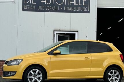 VW Polo