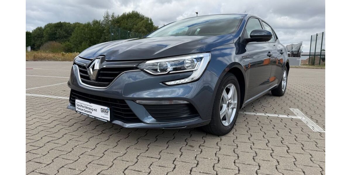 Renault Megane 33.376 km 9.999 &euro; korbach 34497