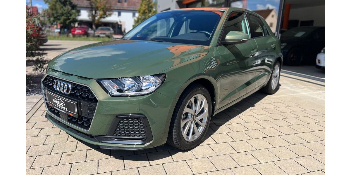Audi A1 4.700 km 24.990 € Roßtal 90574