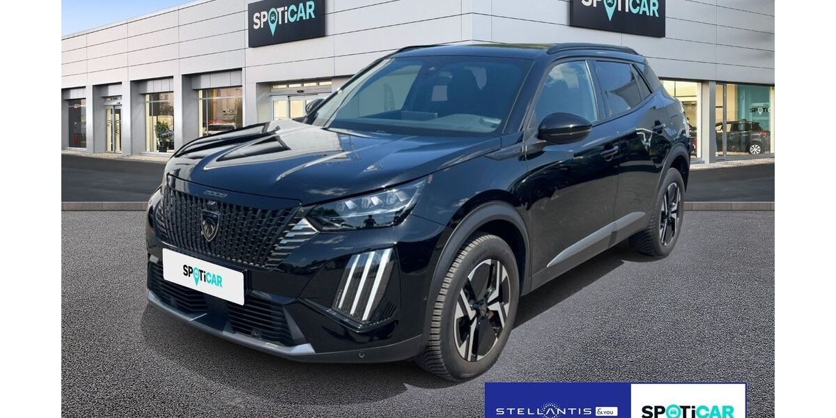 Peugeot 2008 16.781 km 21.930 &euro; Wiesbaden 65201