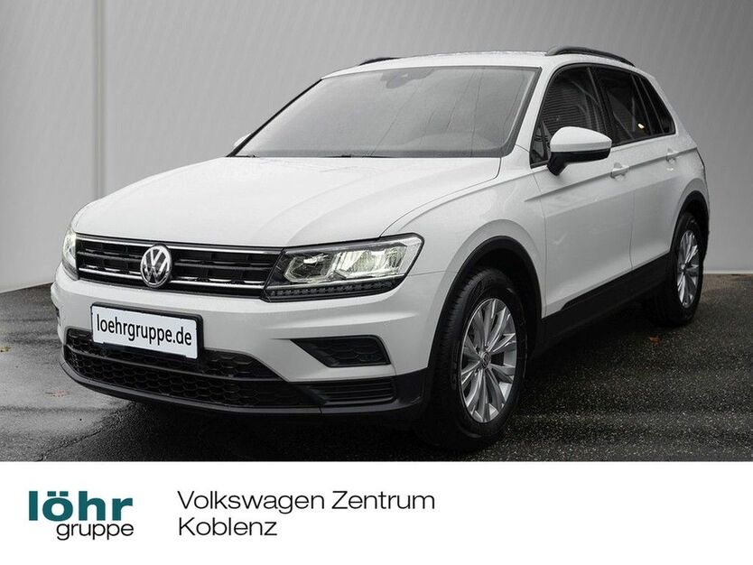 VW Tiguan 83.000 km 19.980 € Koblenz 56070