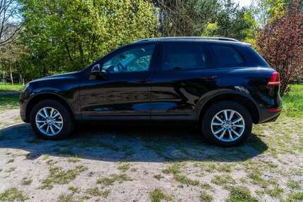 VW Touareg 124.000 km 18.300 &euro; Berlin, Stadt 12623