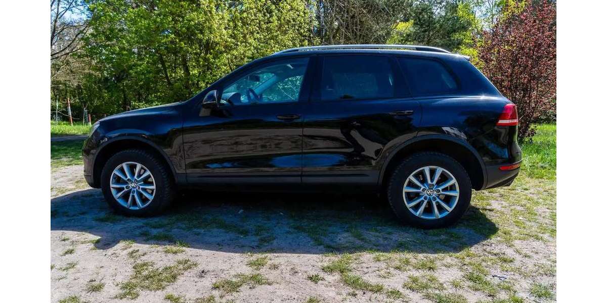 VW Touareg 124.000 km 18.300 &euro; Berlin, Stadt 12623