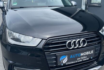 Audi A1 63.000 km 15.490 € Münster 48155