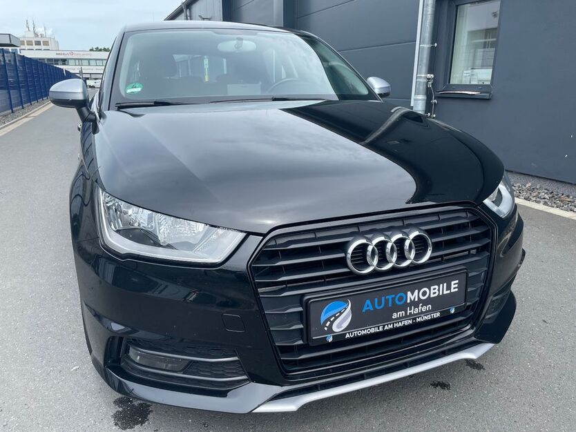 Audi A1 63.000 km 15.490 € Münster 48155