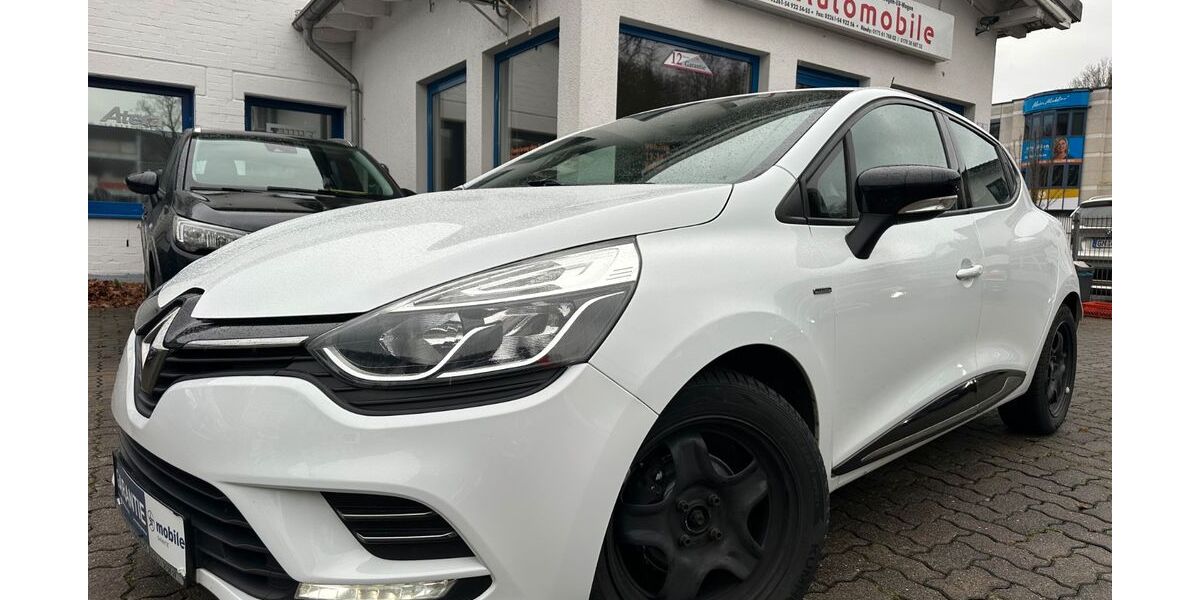 Renault Clio 157.000 km 6.949 &euro; Gummersbach (Zwischen Toom Markt und ATU) 51645