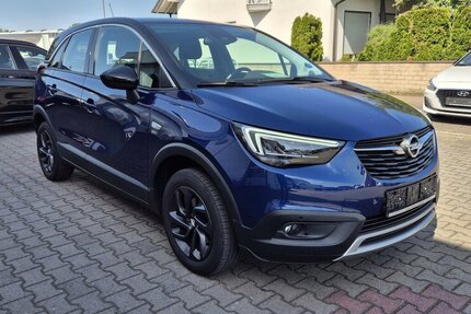 Opel Crossland X 1,2 Rückfahrkamera, Einparkhilfe, Klim 63.770 km 10.390 &euro; Rodgau 63110