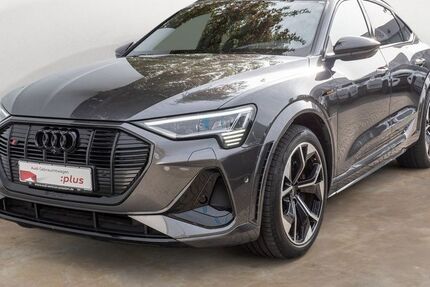 Audi e-tron 46.861 km 54.990 &euro; Potsdam 14482