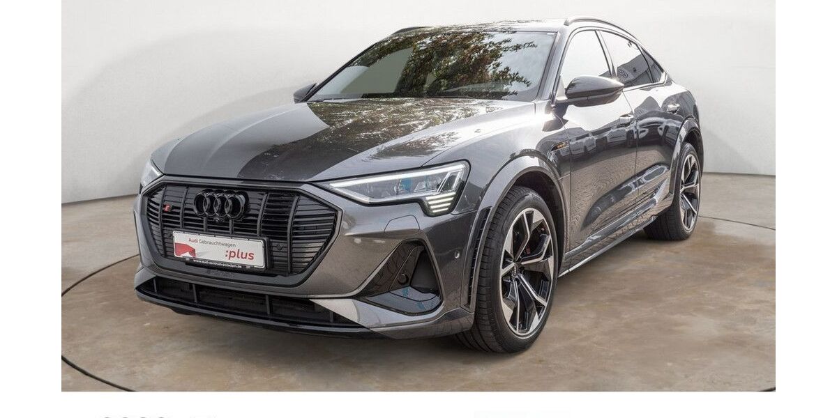 Audi e-tron 46.861 km 54.990 &euro; Potsdam 14482