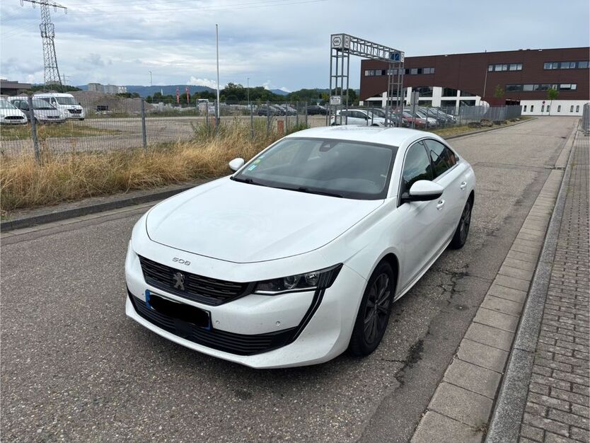 Peugeot 508 399.000 km 5.999 € Lahr 77933