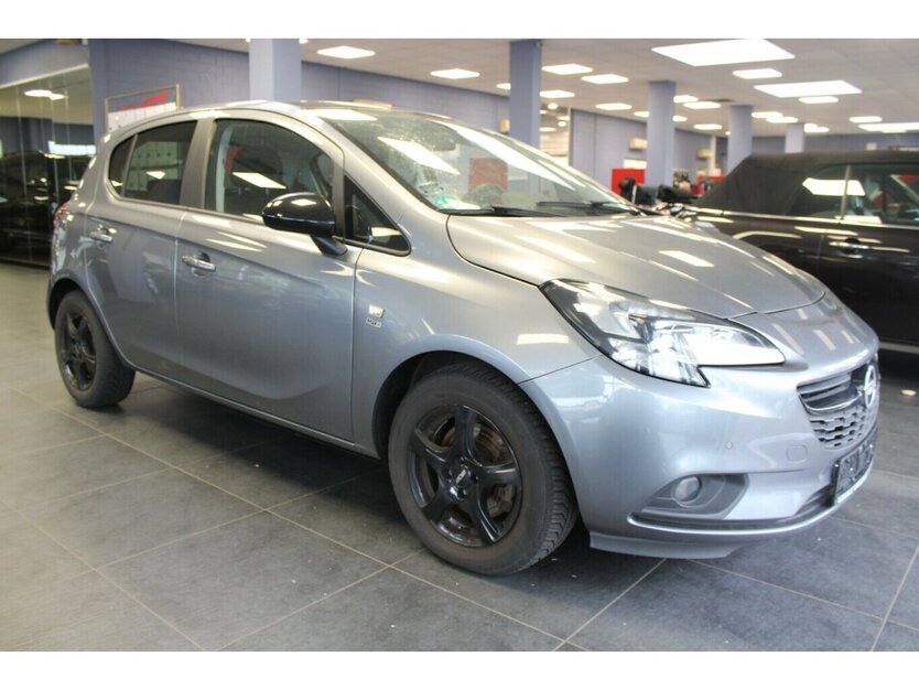 Opel Corsa 1.4 Turbo 120 Jahre 87.660 km 9.980 € Euskirchen 53881