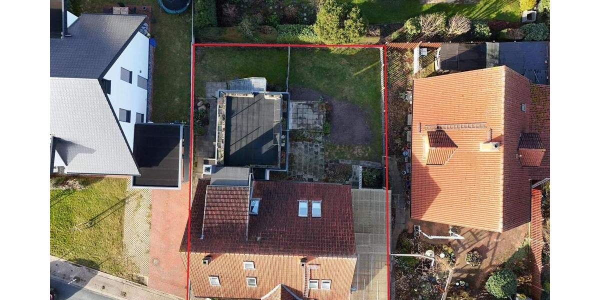 Mehrfamilienhaus, Wohnhaus Minden Bölhorst - 6 Zimmer, 157 m&sup2;, 270.000&euro; | Angebot:25694939