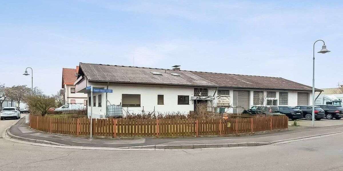 Halle in Denzlingen 499.000 € 220.8 m² zimmer