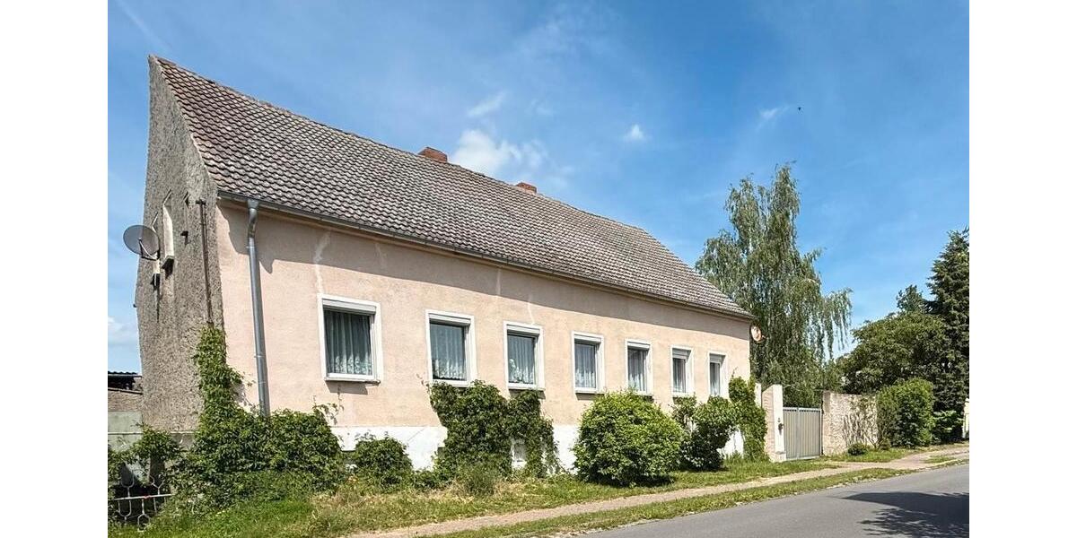 Einfamilienhaus Zerbst (Anhalt) Leps - 8 Zimmer, 210 m&sup2;, 95.000&euro; | Angebot:26705699