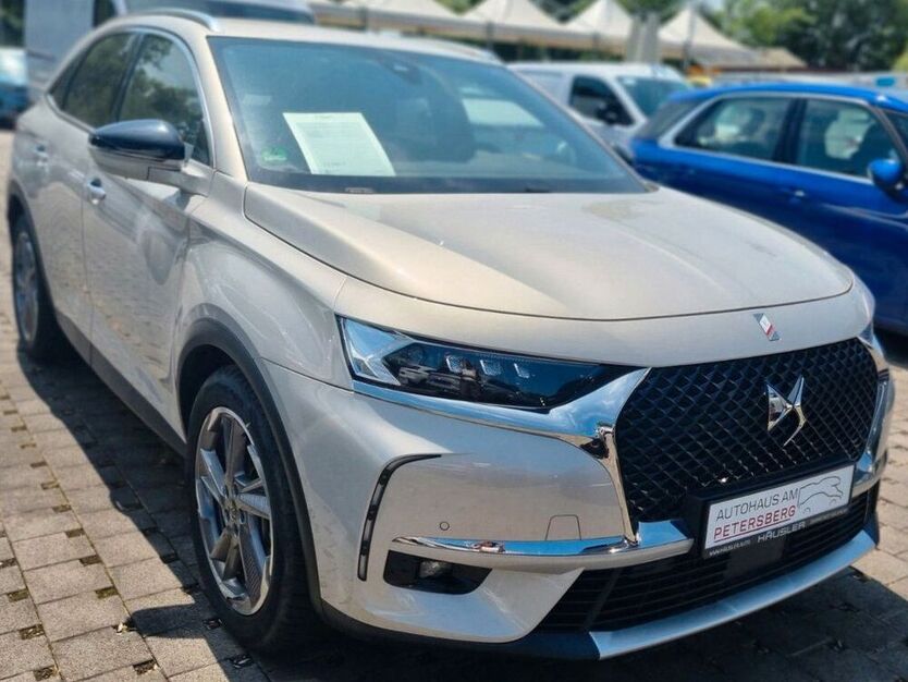 DS7 (Crossback)