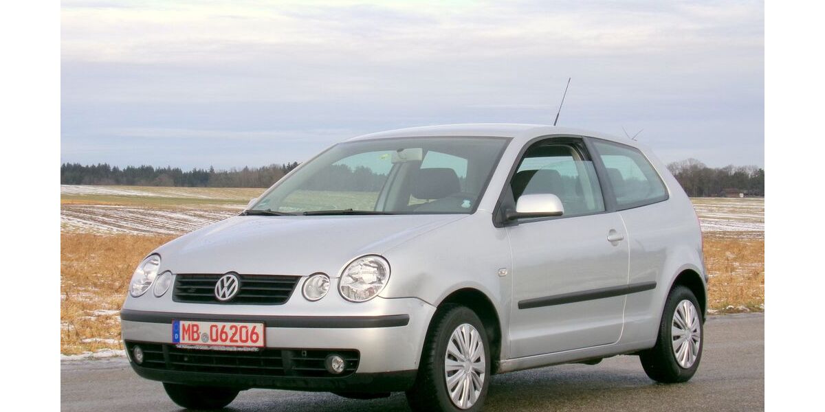 VW Polo 165.000 km 1.980 &euro; Holzkirchen 83607