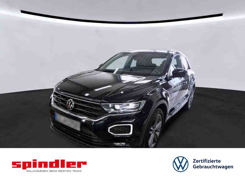 VW T-Roc 68.000 km 23.580 € Würzburg 97076