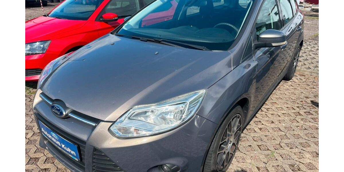Ford Focus 143.750 km 5.490 &euro; Worbis 37339