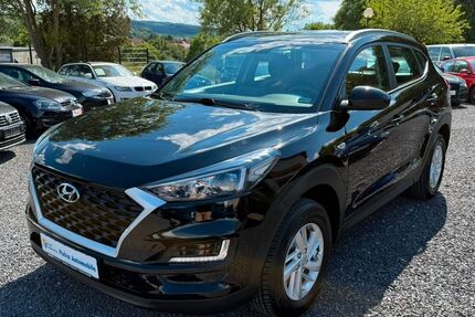 Hyundai TUCSON 40.800 km 16.390 &euro; Nimritz 07381
