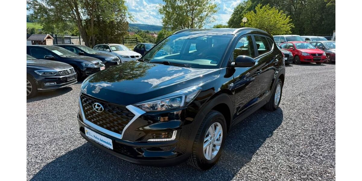 Hyundai TUCSON 40.800 km 16.390 &euro; Nimritz 07381