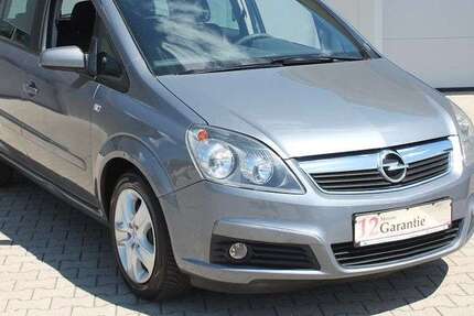Opel Zafira 190.000 km 3.499 &euro; Reichelsheim 64385