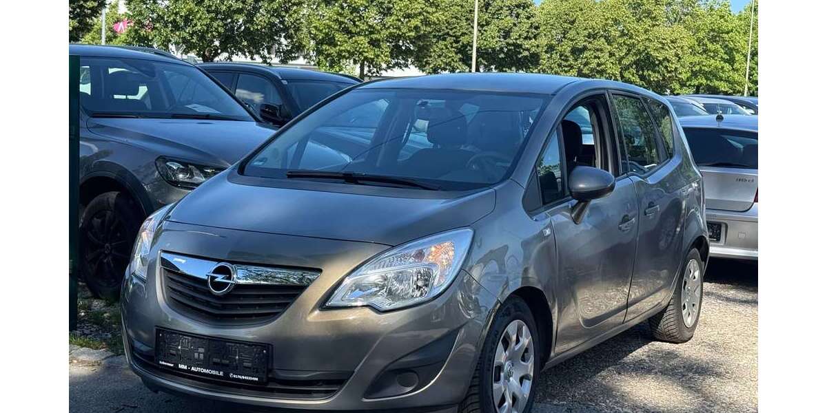 Opel Meriva 128.000 km 2.200 &euro; Kolbermoor 83059