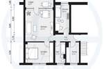 Etagenwohnung Görlitz Hagenwerder - 3 Zimmer, 65 m&sup2;, 433&euro; | Angebot:26875047