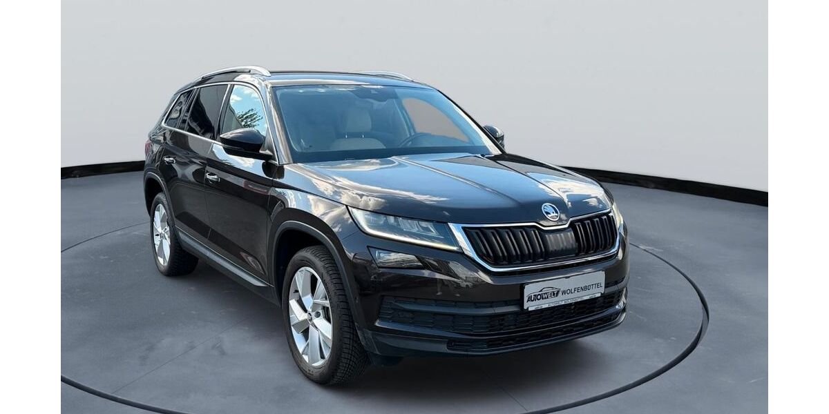 Skoda Kodiaq 75.000 km 24.900 &euro; Wolfenbüttel 38304