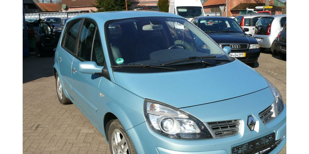 Renault Scenic 89.420 km 3.100 &euro; Ahausen 27367