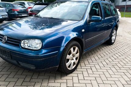 VW Golf 194.987 km 650 &euro; Rathenow 14712