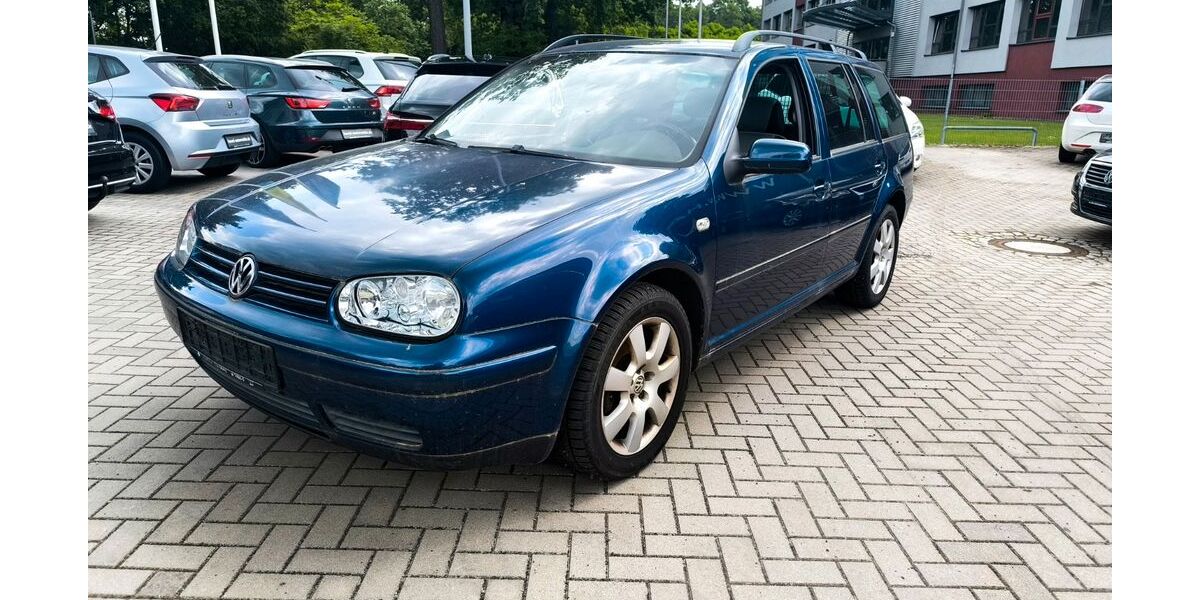 VW Golf 194.987 km 650 &euro; Rathenow 14712