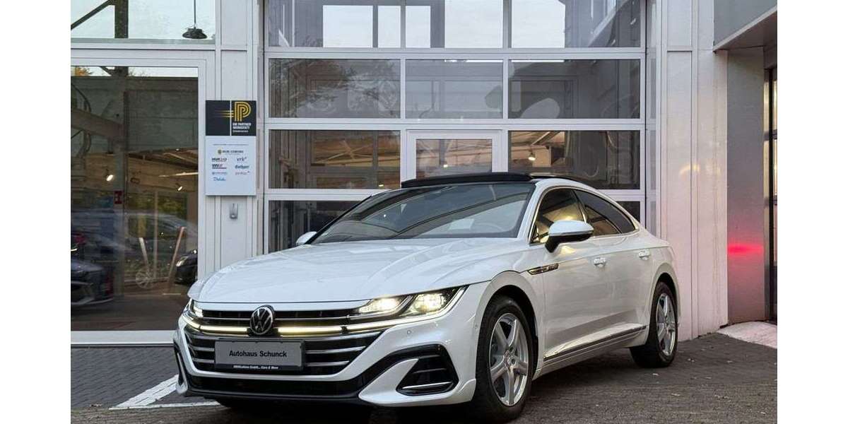 VW Arteon 249.755 km 21.490 &euro; Braunschweig 38126