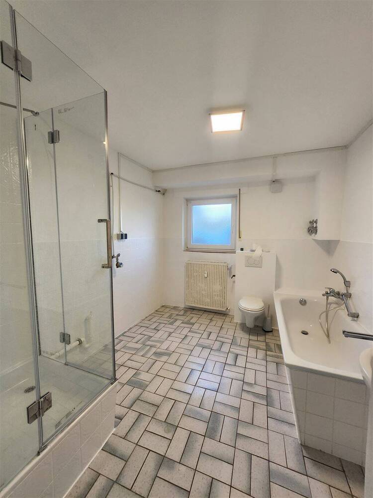2 Zimmer Terrassenwohnung in Stadtnähe
