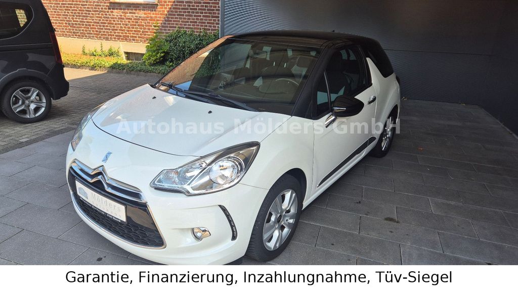 Citroen DS3 68.000 km 7.950 &euro; Rheurdt 47509