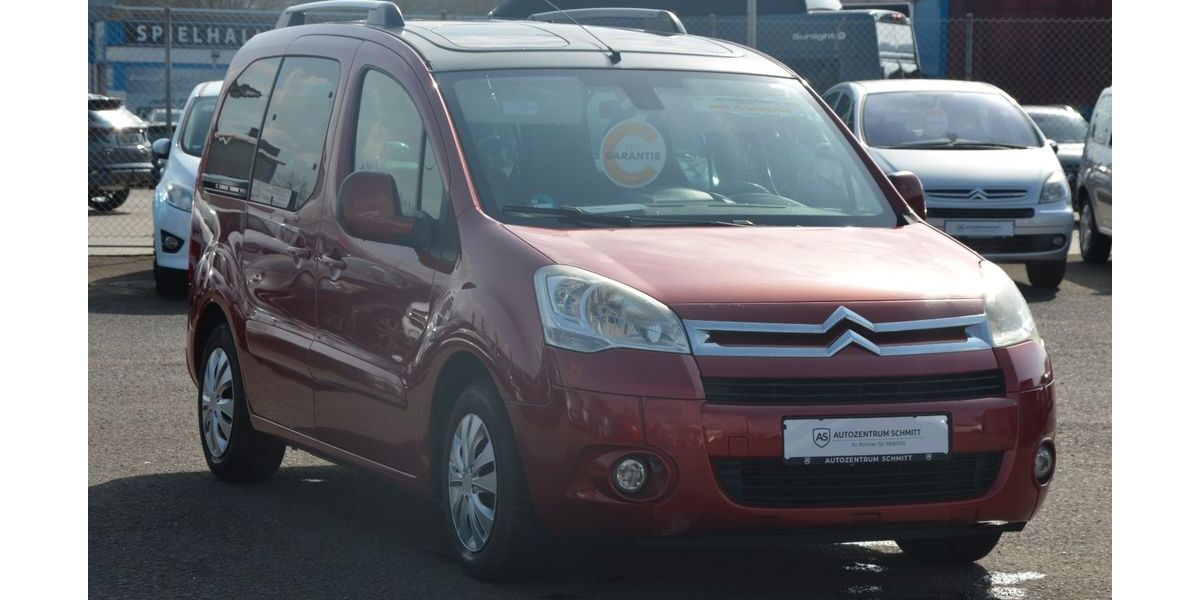 Citroen Berlingo 139.856 km 6.490 &euro; Lebach 66822