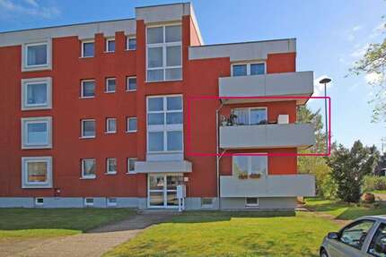 Wohnung zum Kaufen in Bad Segeberg 115.000 € 60 m²