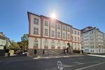 Historische Innenstadtimmobilie mit neuen Nutzungsperspektiven PraxisRehaFitness Flächen 90-550 m2 - Gewerbeobjekt Würzburg Sanderau | Angebot:26122903
