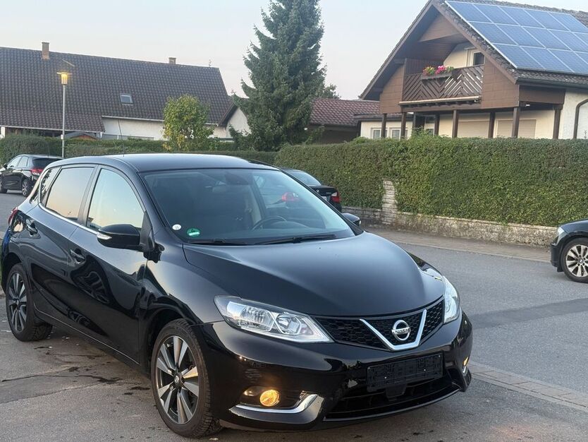 Nissan Pulsar 110.000 km 9.999 € Gundelsheim 74831